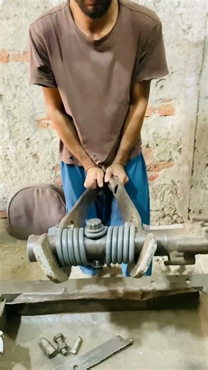 How One Wire Turns Into a Powerful Double Spring | Amazing Lathe Machine Work