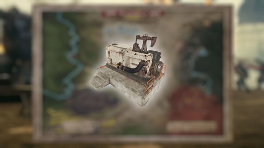 Fallout 76: Best Extractor location for every resource