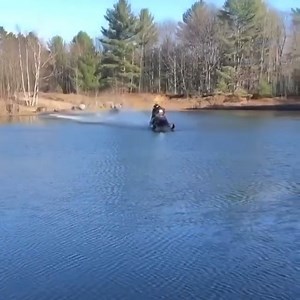 904K views · 3.6K reactions | Drowned in Fun ‍♂️ | Snowmobile | Facebook