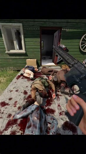 Zombie Den | Arma Reforger