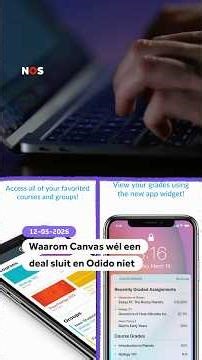 Waarom Canvas wél een deal sluit en Odido niet
