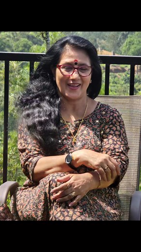 Ambika Mohan on Reels