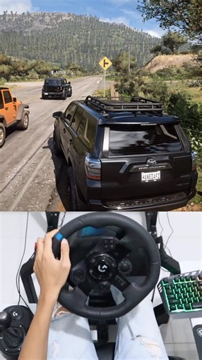 hanedafz | TOYOTA 4Runner OFF-ROAD. #forzahorizon5 #forzashare #toyota #4runner #offroad | Instagram