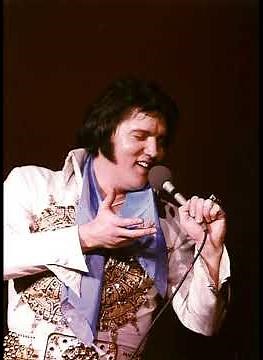 Elvis Presley - Hurt - Live Lincoln, NE (June 20th, 1977)