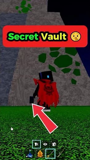 Upper Skylands Secret Vault in Blox Fruits 💰 | 8 Hidden chests #bloxfruits
