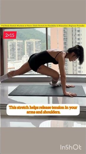 Full Body Stretching Routine | Daily Stretch for Flexibility & Relaxation