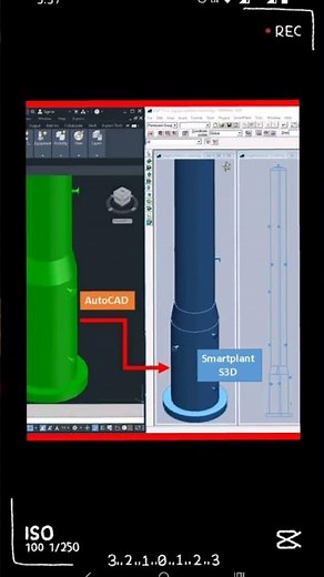 Aprende a modelar equipos estáticos en S3D, suscríbete a nuestro canal para mas contenido.