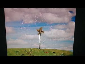 Teletubbies TV Event In Slow Motion!