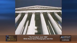 27K views · 193 reactions | This weekend on Reel America: "The President: June 1968" A look at the tumultuous month of June, 1968 is through the camera lens of the White House Naval Photographic Unit as it covered the activities of President Lyndon B. Johnson. WATCH Saturday 10pm, Sunday 4pm ET on C-SPAN 3 | American History TV | Facebook