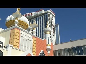 Hard Rock to Buy Closed Taj Mahal Casino in Atlantic City
