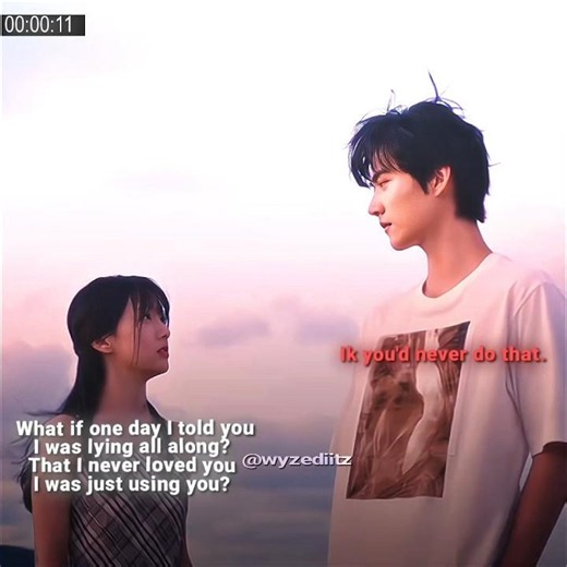 why she left him in such a brutal way?? #baoshangen #neverendingsummer #zhoukeyu #foryou #reels