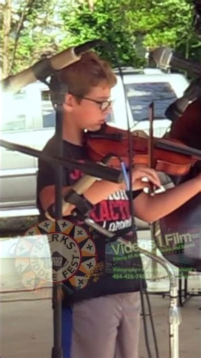 Future Fiddle Stars!