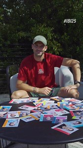 Grigor was on the hunt for the perfect pre-match playlist, so we did the homework for him 🙂 🎧 Want to play like your idols? Follow us on Spotify and discover the tracks that fire them up before the biggest matches: https://open.spotify.com/playlist/4Vjs1NZCPnuH8TrekgGtZQ #IBI25 | Internazionali BNL d'Italia