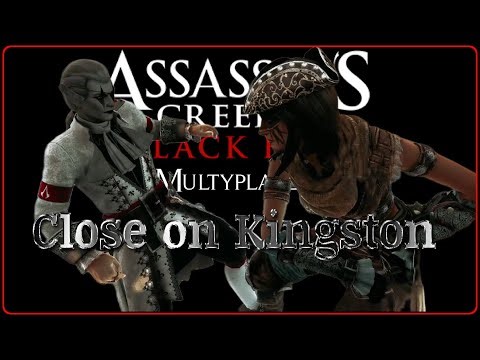 Close on Kingston 🤏| AC4 Multiplayer Gameplay