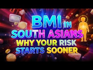 BMI in South Asians – Why Your Risk Starts Sooner