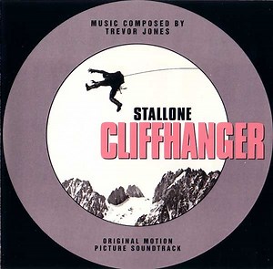 Trevor Jones - Cliffhanger (Original Motion Picture Soundtrack)