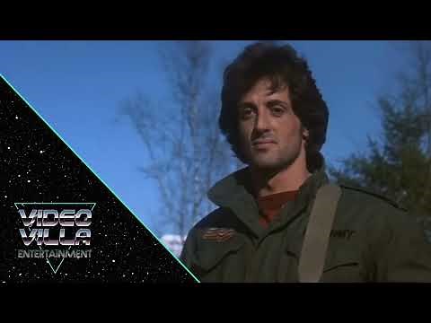 First Blood (1982) Movie Review - Video Villa Entertainment Podcast