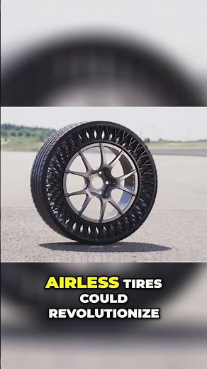 Airless Tires: The Future of Driving is Here!