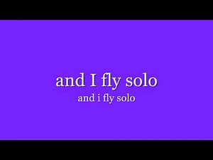 wiz khalifa -fly solo lyrics