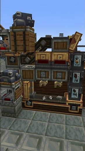 I Automated EVERY ITEM In My Create Mod World! #createmod #minecraft