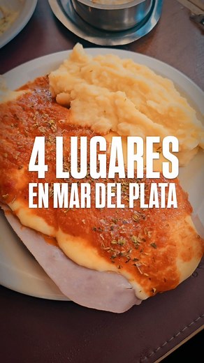 ¿DÓNDE COMER EN MAR DEL PLATA? Si estás en Mardel o estás pensando ir a disfrutar y descansar 🌊, te dejo 4 propuestas muy distintas pero en todas se come rico y abundante. Bodegón, parrilla, sanguches y picadas. 1- @viejobodegoncity es uno de nuestros bodegones favoritos de Mardel, nunca falla. Sabor casero y buena atención. Andá temprano o con tiempo porque se llena. 📍Alberti 1902, Mar del Plata. 2- @lineadecuatroparrilla es un lugar familiar, bien futbolero y con espíritu de bodegón. Porcion