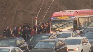 TTC partially shuts down Line 2 over oil spill, likely to disrupt afternoon commute