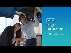 AVL Insight Engineering | Systems Engineering