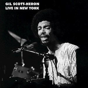 Gil Scott-Heron - Live In New York