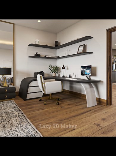 3ds Max Desk Modeling Tutorial: Realistic 3D Scenes