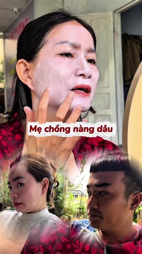 Con dâu xinh đẹp và bộ đồ thiết kế hoàn hảo