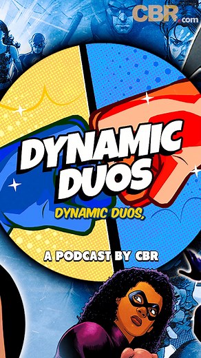 CBR is happy to announce the Dynamic Duos Podcast, featuring guests from Spider-Man: Across the Spider-Verse, The Walking Dead, Spawn, and more! Season 1 arrives on May 3 wherever you find your favorite podcasts. New episodes will be released every other Wednesday! . #podcast #interview #CBR | CBR