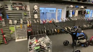 3 comments | 裡 We are open until 4pm today, loads of stock in! Come say hi ‍♂️ | The Golf Factory | Facebook