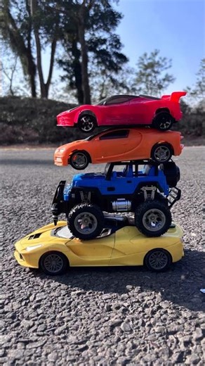 🫣 Best 4️⃣ Rc Remote Control Car 🚕 Racing #Shortsfeed 🔥🏇💥