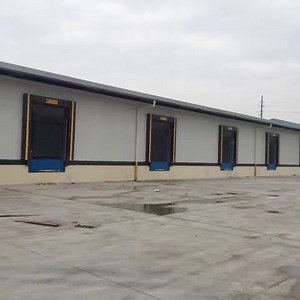 [Hot Item] Kitchen Cool Room Cold Storage Walk in Refrigerator Freezer Chiller Cold Room