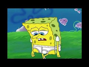 SpongeBob SquarePants - All You Need Is Friends (Song)