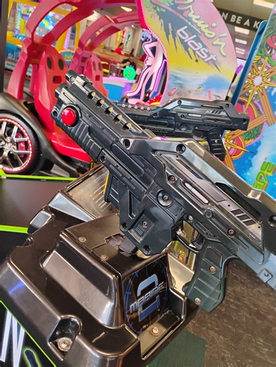 USS SULACO: ALIENS + PREDATORS | Best ever arcade of Alien available on Chucky Cheese | Facebook