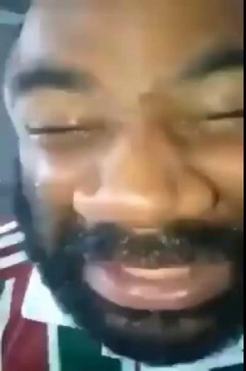 denovo nao fluminense its just a burning memory meme