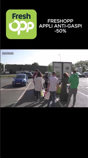 20K views · 80 reactions |  10€ de réduction dès 45€ d’achat  Avec le code : TV10 Avec Freshopp, rejoignez le mouvement antigaspi : 復 Sauvez des produits encore  Profitez de réductions jusqu’à -50%  Faites-vous livrer près de chez vous lors de nos tournées  Téléchargez l’appli dès maintenant :  Android : https://tinyurl.com/yey68mz4  iPhone : https://tinyurl.com/4ty5eku4 | Freshopp anti-gaspi | Facebook