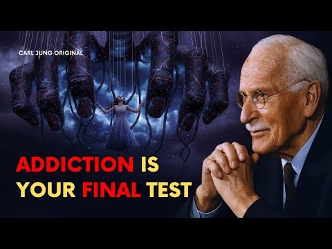 That Addiction isn’t Yours — it’s an Attack Against Your Soul | Carl Jung