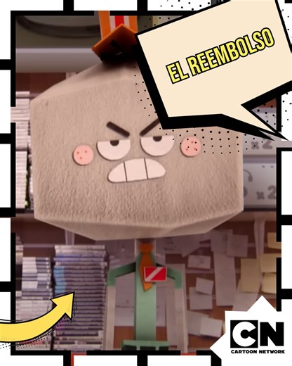 18K views · 366 reactions | Conoce a los Watterson: Mamá, Papá,...