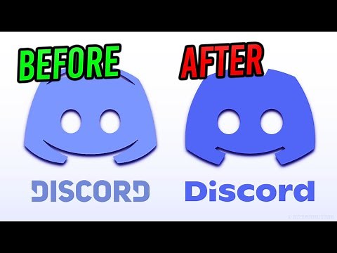 Discord In The PAST! (rip old logo)
