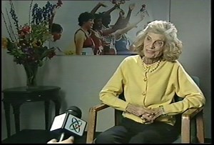 With her restless dissatisfaction of the status quo, Eunice Kennedy Shriver brought about a revolution of dignity & respect. Happy 99th birthday to the original champion of inclusion, our founder! May we celebrate your example & always strive for more! #ChooseToInclude | Special Olympics