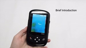 PerfectPrime IR0005 Infrared (IR) Thermal Imager & Visible Light Camera with IR Resolution 49,152 Pixels, JPG/Video MP4