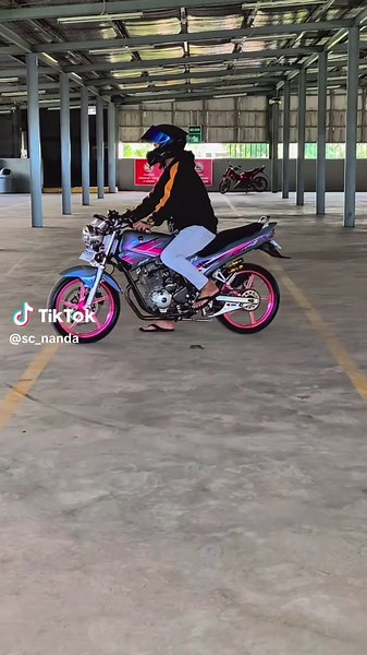 5 Modifikasi Terbaik Motor Scorpio 225 CC