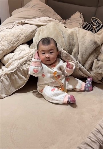 Adorable Baby Moments Captured with Snapchat AI