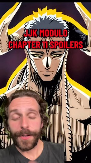 Jujutsu Kaisen Modulo Chapter 11 Spoilers! #jjk #jujutsukaisen #modulo #anime #manganimist | Manganimist