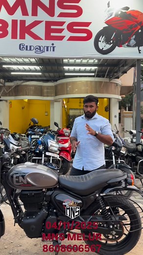 5.4K views · 803 reactions | ROYAL ENFIELD HUNTER MNS CONSULTING MELUR #consulting #business #marketing #consultant #coaching #entrepreneur #management #leadership #smallbusiness #training #success #finance #strategy #managementconsulting #businessconsulting #design #digitalmarketing #accounting #work #innovation #hr #entrepreneurship #projectmanagement #covid #socialmedia #mns #mns_madurai | mns__consulting | Facebook
