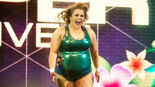 WWE Superstar Doudrop opens up on additional pressure ahead of her title clash (Exclusive)