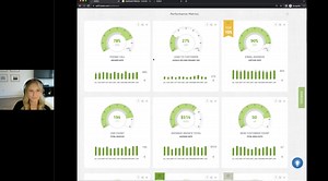 Control Panel Dashboard