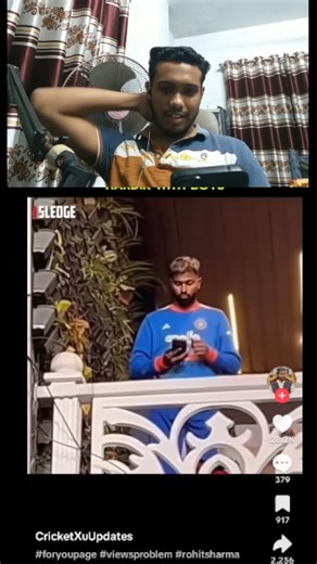 My Real Reaction 😳 | Crazy Sports Moments Compilation ⚡ ⚡ Watch my live reaction to one of the most unbelievable sports moments! Whether it’s a crazy football goal or a thrilling cricket finish — these moments remind us why we love the game! 🎯 Subscribe for more sports reactions, highlights, and fan moments! 💬 Comment your favorite player and match moment below 👇 #SportsReels #FootballReaction #CricketReaction #Football #Soccer #FootballReels #GoalReaction #FootballHighlights #Messi #Ronaldo